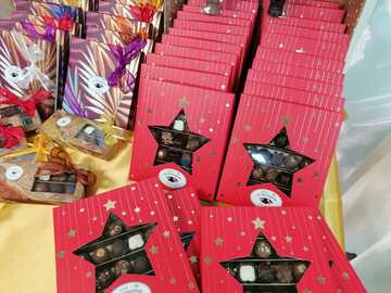 Les créations gourmandes pour des fêtes de fin d’année à croquer à Bazas Les créations gourmandes pour des fêtes de fin d’année à croquer à Bazas