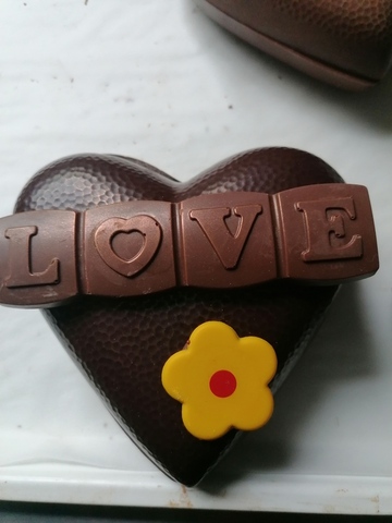 Remi et la chocolaterie Bazas