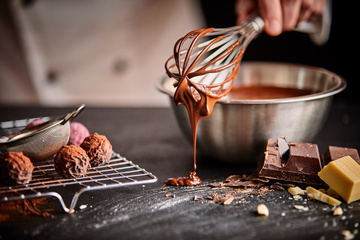 Savourez notre délicieux chocolat artisanal, fait avec passion et savoir-faire